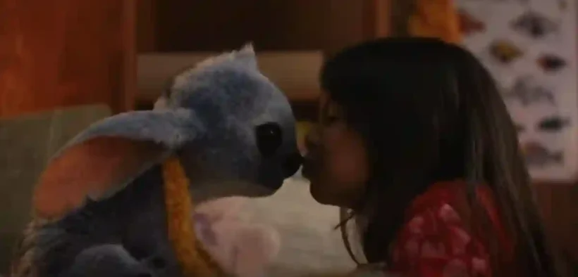 Disney Rilis Trailer Film Live-Action Lilo & Stitch