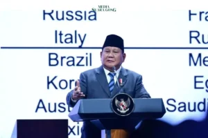 Kunjungi Jatim, Prabowo akan Resmikan Pabrik Emas Freeport dan Stadion