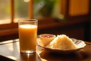 Dokter Jelaskan Efek Langsung Makan Nasi Saat Berbuka