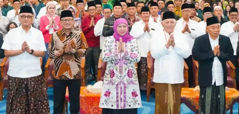 Khofifah Dukung Usulkan KH M. Yusuf Hasyim Sebagai Pahlawan Nasional