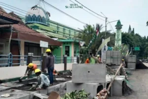 Alun-Alun Kraksaan Berubah Ala Malioboro: Identitas Probolinggo?