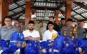 Jatim Park Salurkan 2.500 Bingkisan dalam Program CSR