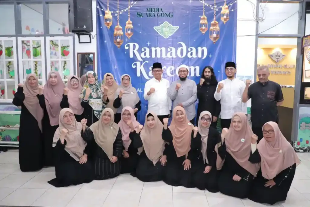 Wali Kota Batu, Nurochman, mengajak pengurus cabang Wanita Al Irsyad untuk lebih altif dalam berkolaborasi dengan TP PKK