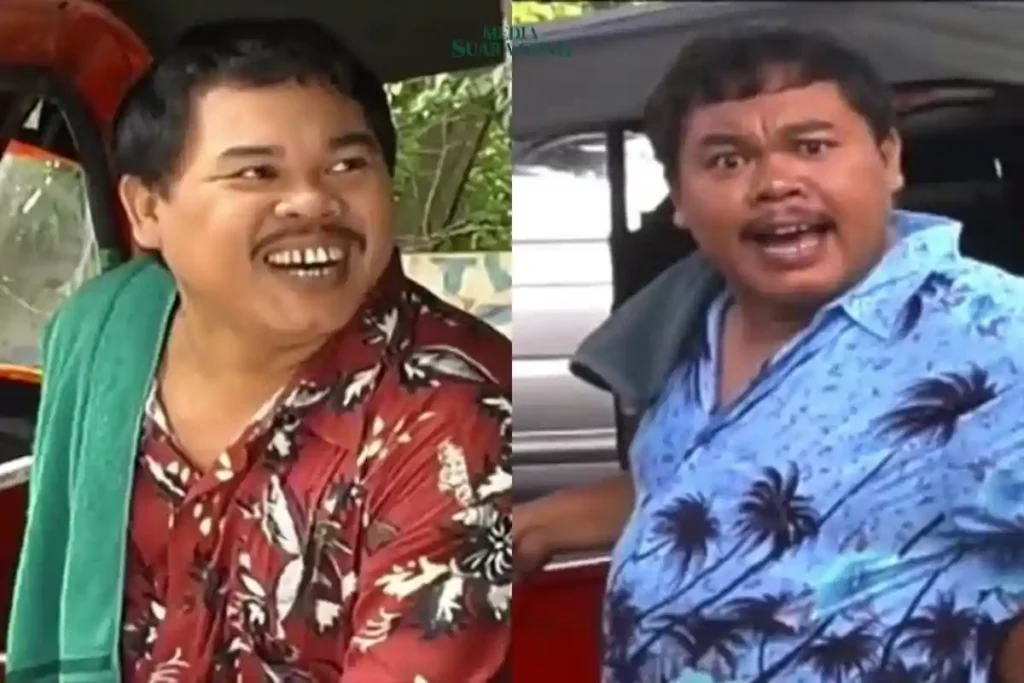 Aktor senior Nasrullah, yang dikenal dengan nama Mat Solar atau Bajuri dalam Sitkom Bajaj Bajuri, telah meninggal dunia.