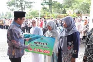 Pemkot Batu Beri Insentif GTT PTT, Guru Agama dan Hafidz
