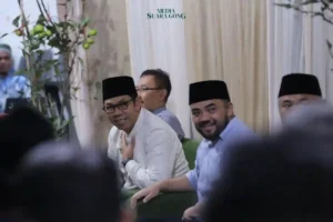 Wali Kota dan Wakil Wali Kota Batu Bertemu Gapoktan Mitra Arjuno