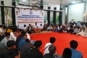 Perumdam Among Tirto Tradisi Ramadhan Berbagi Bersama Anak Yatim