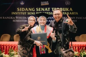 Salma Salsabil Hampir Menjawab Semua Pertanyaan Lebaran, Tinggal Satu yang Tersisa!