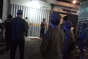 Satpol PP Jember Bersama Polres Gelar Operasi Pemberantasan Miras Ilegal