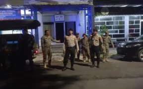 Satpol PP Jember Laksanakan Patroli Rutin Jaga Ketertiban Selama Ramadhan