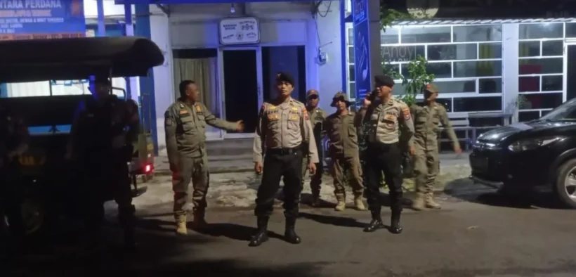 Satpol PP Jember Laksanakan Patroli Rutin Jaga Ketertiban Selama Ramadhan
