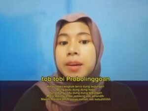 Tob Tobi Viral dan Versi Unik dari Probolinggo