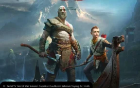 Serial TV 'God of War' Amazon Dapatkan Dua Musim Sebelum Tayang