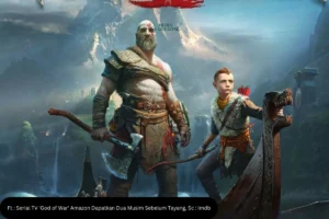 Serial TV ‘God of War’ Amazon Dapatkan Dua Musim Sebelum Tayang