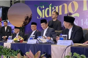 Berikut Jadwal Sidang Isbat 1 Syawal 1446 Hijriah