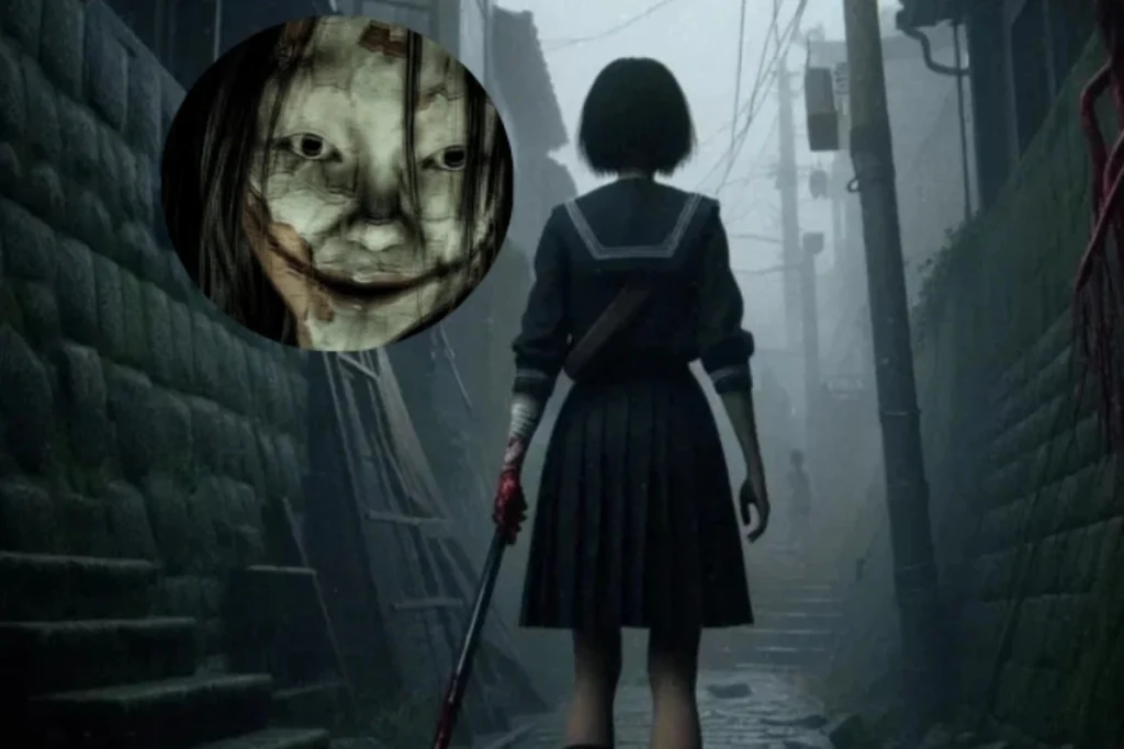 Konami Rilis Game Horor Jepang Silent Hill F