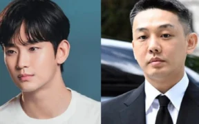 Skandal Artis Korea Selatan