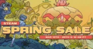 Steam Spring Sale 2025 Dimulai Diskon Besar untuk Ribuan Game