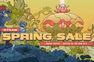 Steam Spring Sale 2025 Dimulai: Diskon Besar untuk Ribuan Game