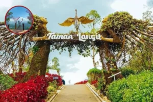 Pesona Taman Langit Gunung Banyak Instagramable