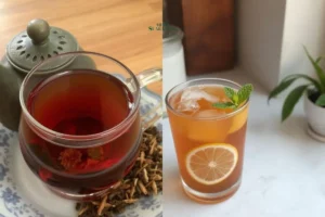 Teh Hangat atau Dingin: Mana yang Lebih Sehat Saat Berbuka Puasa?