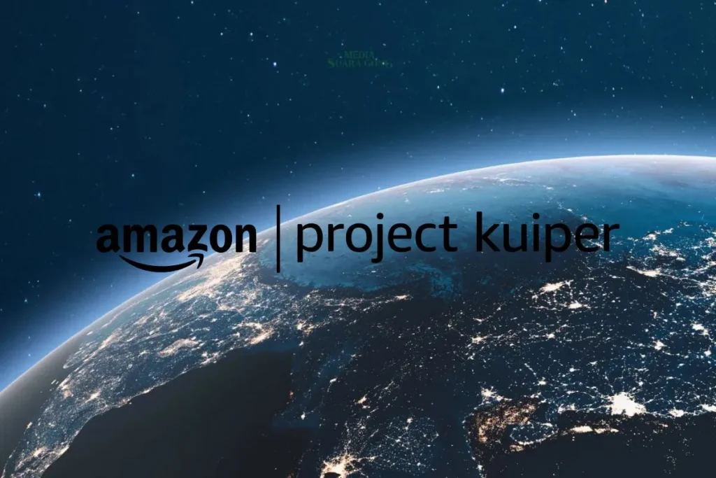 Telkom Tanggapi Amazon Kuiper Masuk Pasar Indonesia