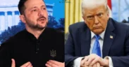 Tensi Tinggi di Gedung Putih Trump dan Zelenskyy Terlibat Konflik Terbuka