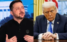 Tensi Tinggi di Gedung Putih Trump dan Zelenskyy Terlibat Konflik Terbuka