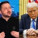 Tensi Tinggi di Gedung Putih Trump dan Zelenskyy Terlibat Konflik Terbuka