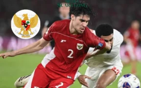 Timnas Indonesia mengalahkan Bahrain 1-0 (Sumber: Bola.net, edited with Canva)