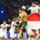 Timnas Indonesia Dicukur 5-1 oleh Australia