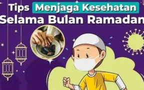 Tips Cara Jaga Kesehatan Selama Bulan Ramadan