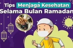 Tips Menjaga Kesehatan Saat Puasa