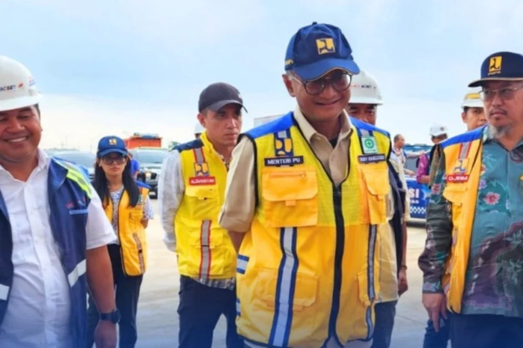 Tol Probolinggo Banyuwangi siap beroperasi fungsional 2025