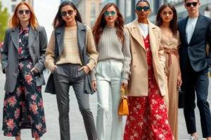 Trend Fashion Gen Z Dengan Gaya Modern versi 2025