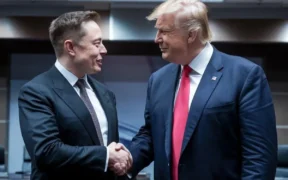 Trump dukung Elon Musk