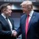 Trump dukung Elon Musk