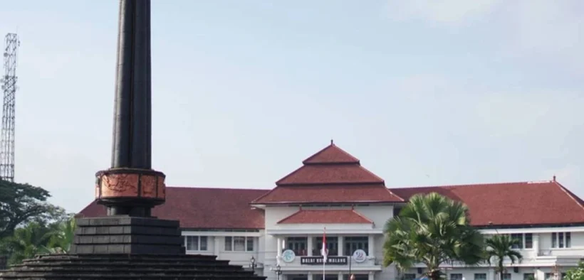 Tugu Kota Malang