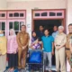 Wabup Lumajang Serahkan Bantuan Kursi Roda