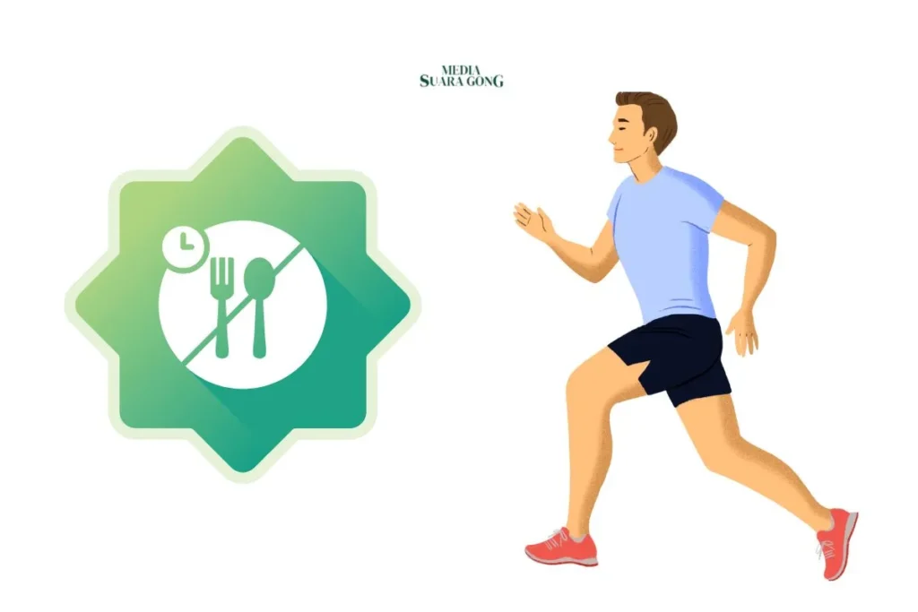 Waktu Terbaik untuk Olahraga Saat Berpuasa