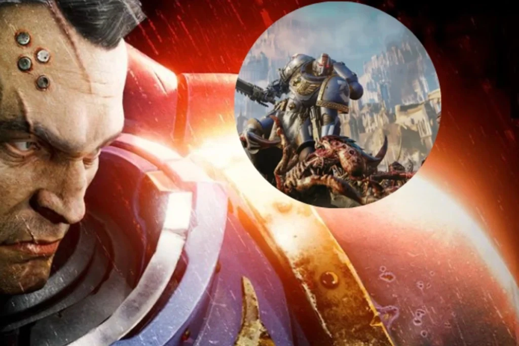 Warhammer 400000 Ultramarine III hadir dengan tema baru