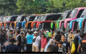 Pemudik Difabel Dapat Mudik Gratis Menjelang Lebaran 2025