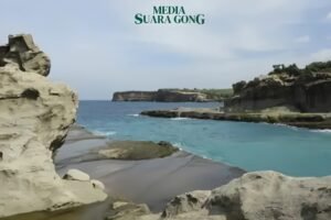 Wisata Teluk Pacitan Lebih dari Sekadar Kota 1001 Gua