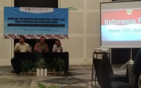 Workshop Implementasi PKRS di Jember