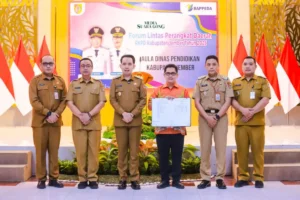 Bupati Jember Tutup Forum Lintas Perangkat Daerah RKPD 2026