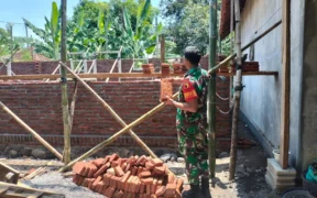 babinsa peduli