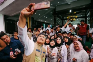 Mensos Saifullah Yusuf Apresiasi Pilar Sosial di Jombang