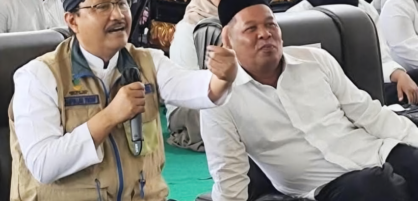 Gaya Santai Mensos Saifullah Yusuf di Jombang, Simpel tapi Berwibawa (Media Suara Gong)