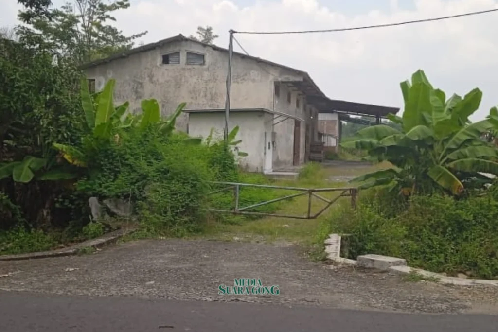 Warga Curiga, Gudang di Jombang Diduga Timbun Minyak Goreng (Media Suara Gong)