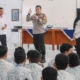 Kapolres Jombang Ajak Siswa Cegah Bullying di Sekolah (Media Suara Gong)